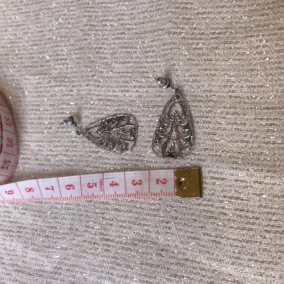 Stainless Hypoallergenic Earrings - Picture 5 of 5